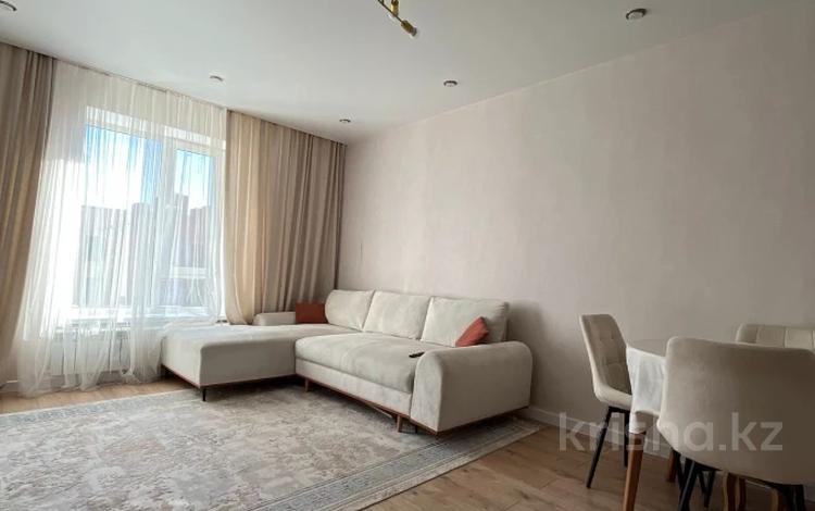 2-бөлмелі пәтер · 56 м² · 11/12 қабат, Бейбарыс Султан 23,25,27, бағасы: 32.5 млн ₸ в Астане, Сарыарка р-н — фото 3
