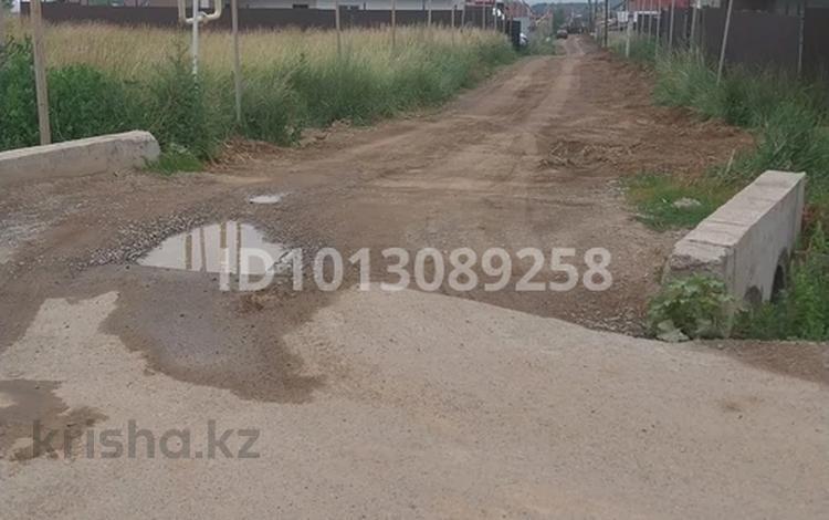 Жер телімі · 8 сотық, Талғар, бағасы: 10 млн ₸ в Талгаре — фото 2