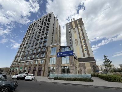3-комнатная квартира · 83.5 м² · 10/15 этаж, Нурсултана Назарбаева 1 за 57 млн ₸ в Шымкенте, Каратауский р-н