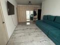 1-комнатная квартира · 40 м² · 9/9 этаж, жетысу 1 12 за 26 млн ₸ в Алматы, Ауэзовский р-н
