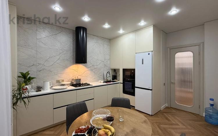 3-комнатная квартира · 111 м² · 2/9 этаж, Береке 77 за 87 млн ₸ в Костанае — фото 13