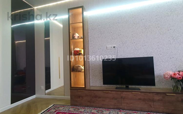 1-комнатная квартира · 41 м² · 8/9 этаж, мкр Нуркент, Турара Рыскулова 2Б/1 за 40.5 млн ₸ в Алматы, Алатауский р-н — фото 2