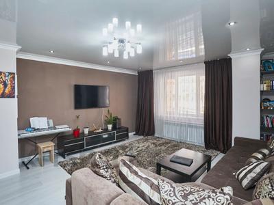 2-комнатная квартира, 56.7 м², 1/12 этаж, казыбек би 11А за 23.6 млн 〒 в Астане
