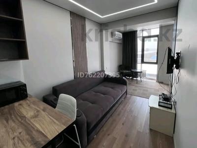 1-бөлмелі пәтер · 42 м² · 7/13 қабат, Толе би 189/3 — Гагарина, бағасы: 39.9 млн ₸ в Алматы, Алмалинский р-н