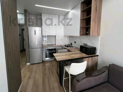 2-комнатная квартира · 42 м² · 7/13 этаж, Толе би 189/3 — Гагарина за 38 млн ₸ в Алматы, Алмалинский р-н
