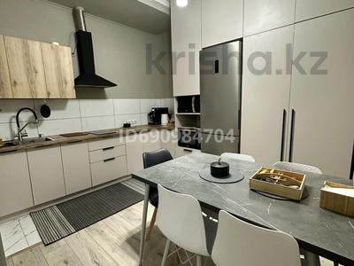 3-бөлмелі пәтер · 57 м² · 1/18 қабат, Брусиловский 166, бағасы: 43.5 млн ₸ в Алматы