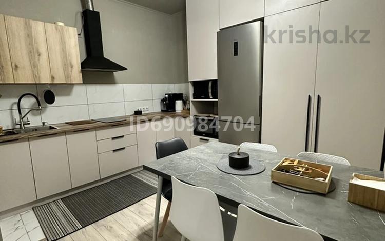 3-бөлмелі пәтер · 57 м² · 1/18 қабат, Брусиловский 166, бағасы: 43.5 млн ₸ в Алматы — фото 2