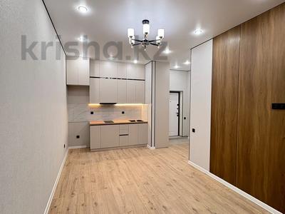 2-комнатная квартира · 37 м² · 8 этаж, Шамши Калдаяков 25а — Жумекен Нажимеденов за 28.5 млн ₸ в Астане, Алматы р-н