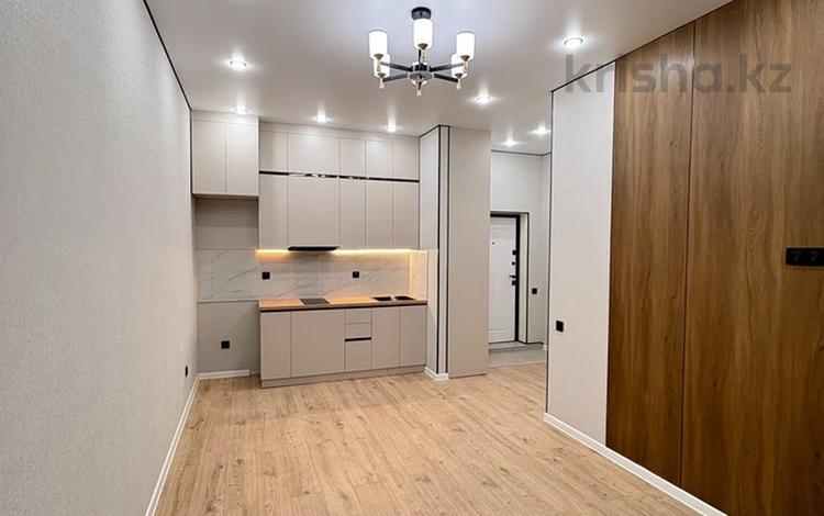 2-комнатная квартира · 37 м² · 8 этаж, Шамши Калдаяков 25а — Жумекен Нажимеденов за 28.5 млн ₸ в Астане, Алматы р-н — фото 2