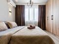 1-комнатная квартира · 40 м² · 10/12 этаж, Тулебаева 49/1 за 25 000 ₸ в Алматы, Медеуский р-н
