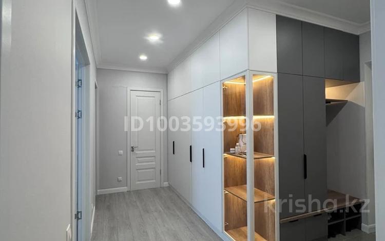 2-комнатная квартира · 78 м² · 5/14 этаж, Мангилик Ел 47блокD — Блок D за 450 000 ₸ в Астане, Есильский р-н — фото 44
