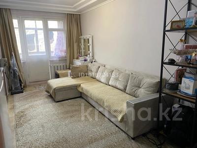 2-комнатная квартира · 47 м² · 4/4 этаж, мкр №6 40 за 30 млн ₸ в Алматы, Ауэзовский р-н