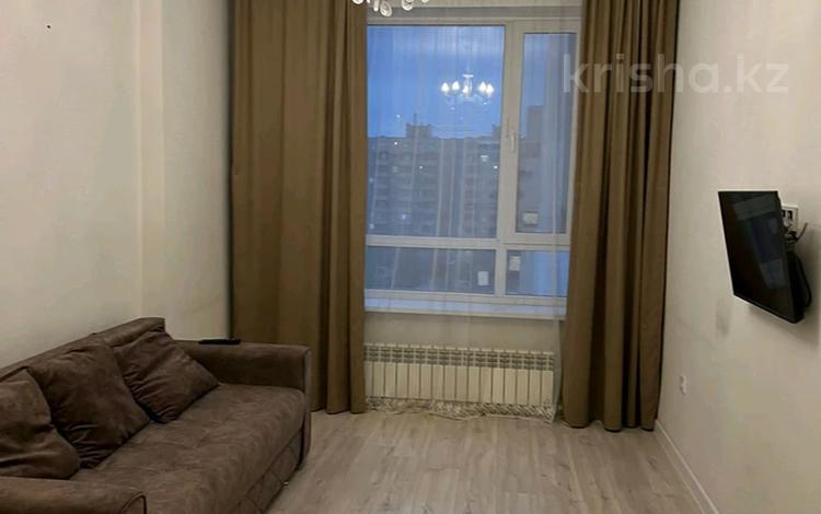 1-комнатная квартира · 42 м² · 5/9 этаж, Кумисбекова 11 — Джангильдина за 210 000 ₸ в Астане, Сарыарка р-н — фото 2