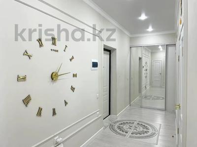2-комнатная квартира, 80 м², 3/21 этаж, Кабанбай батыра за 42 млн 〒 в Астане, Есильский р-н