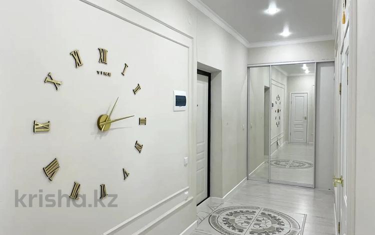 2-комнатная квартира, 80 м², 3/21 этаж, Кабанбай батыра за 42 млн 〒 в Астане, Есильский р-н — фото 13