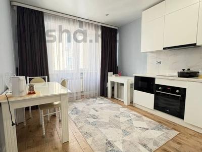 2-комнатная квартира · 57.7 м² · 6/12 этаж, Шевченко 85 — 14,1 за 57 млн 〒 в Алматы