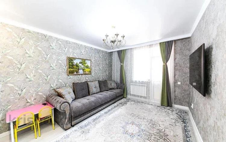 1-комнатная квартира, 42 м², 2/12 этаж, Таелсиздик 34/10