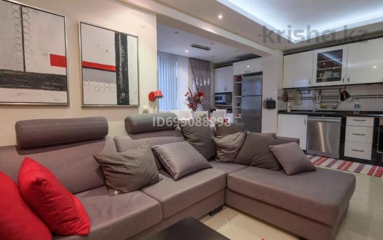 3-комнатная квартира · 62 м² · 1/6 этаж, KIZLAPINARI MEVKII за 1.1 млн 〒 в Аланье — фото 5