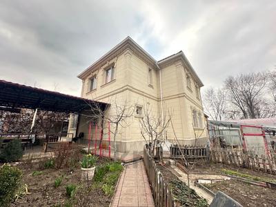 Отдельный дом · 4 комнаты · 180 м² · 6 сот., мкр Нур Алатау, Танжарык за 100 млн 〒 в Алматы, Бостандыкский р-н