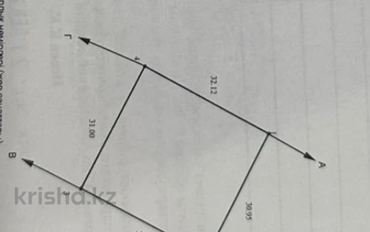 Участок · 10 соток, 2-ая новостройка за 23 млн 〒 в Талгаре — фото 2