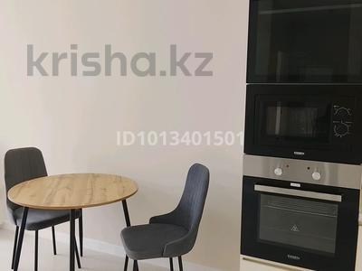 2-бөлмелі пәтер · 48.3 м² · 5/9 қабат, мкр Нуркент, Омарова — Рыскулова, бағасы: 31.5 млн ₸ в Алматы, Алатауский р-н