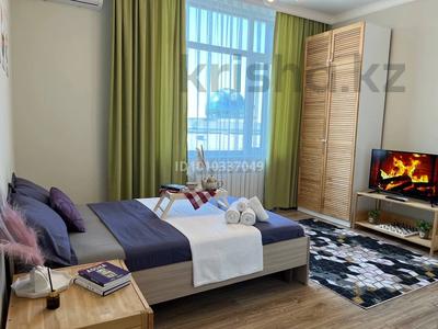 1-комнатная квартира · 45 м² · 7/8 этаж, Мангилик Ел 51/5 за 3 000 ₸ в Астане, Есильский р-н