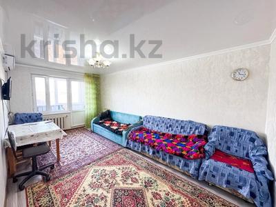 3-комнатная квартира · 60 м² · 5/5 этаж, Самал 41 за 13.9 млн ₸ в Талдыкоргане, мкр Самал