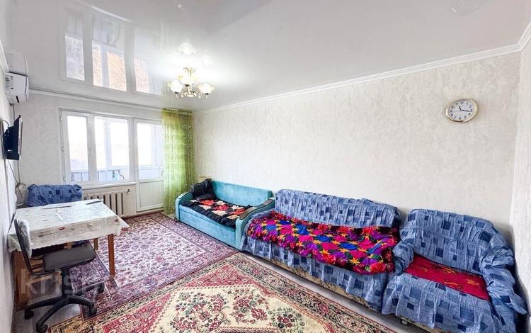 3-бөлмелі пәтер · 60 м² · 5/5 қабат, Самал 41, бағасы: 13.9 млн ₸ в Талдыкоргане, мкр Самал — фото 2