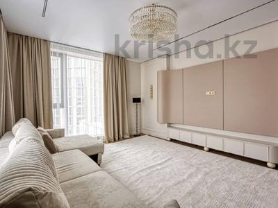 3-комнатная квартира · 82 м² · 5 этаж, Сарайшык 34а за 129.5 млн 〒 в Астане, Есильский р-н