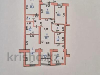 Свободное назначение, салоны красоты · 108 м² за 49.5 млн 〒 в Петропавловске