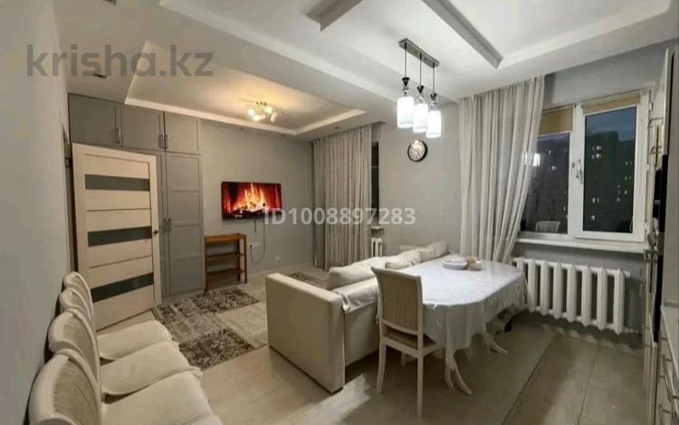 2-комнатная квартира · 47 м² · 10/12 этаж, Кабанбай батыра за 290 000 ₸ в Астане, Есильский р-н — фото 11