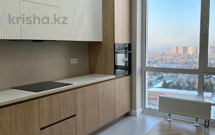 2-комнатная квартира · 65 м² · 6/9 этаж, Навои 58/4 за 75 млн ₸ в Алматы, Бостандыкский р-н — фото 2