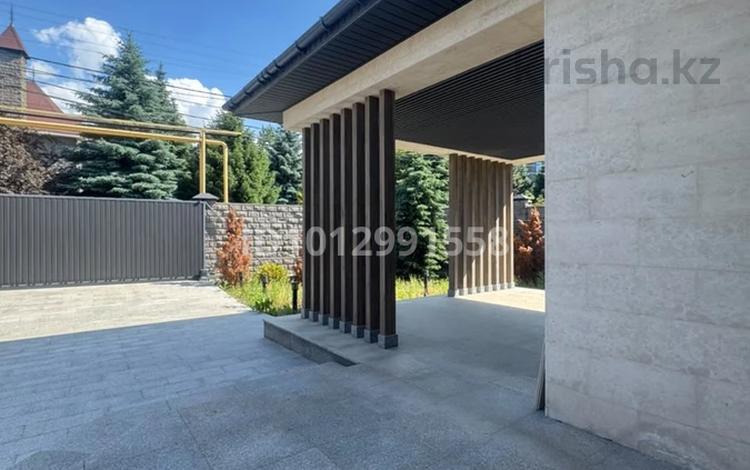 Жеке үй · 4 бөлме · 470 м² · 10 жүзд., мкр Архат, бағасы: 535 млн ₸ в Алматы, Бостандыкский р-н — фото 3