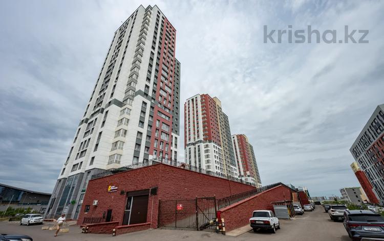 3-комнатная квартира · 77.9 м² · 22/24 этаж, А-62 1/2 за 39.9 млн ₸ в Астане — фото 2