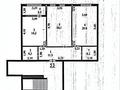2-бөлмелі пәтер · 76 м² · 2/4 қабат, Мкр. Ак Шагала 3, бағасы: 44.5 млн ₸ в Атырау — фото 6