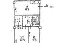 3-комнатная квартира · 66 м² · 5/9 этаж, Молдагуловой — Абылай Хана за 46 млн ₸ в Алматы, Алмалинский р-н — фото 2