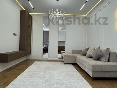 3-комнатная квартира · 65 м² · 6/9 этаж, Шамши Калдаяков 14 за 63 млн ₸ в Астане, Сарайшык р-н