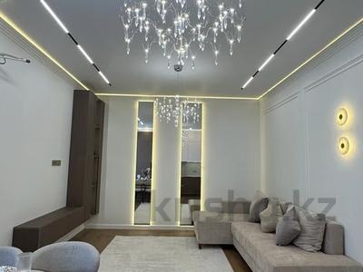 3-комнатная квартира · 65 м² · 6/9 этаж, Шамши Калдаяков 14 за 63 млн ₸ в Астане, Сарайшык р-н
