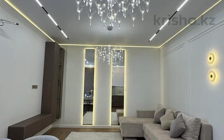 3-бөлмелі пәтер · 65 м² · 6/9 қабат, Шамши Калдаяков 14, бағасы: 63 млн ₸ в Астане, Сарайшык р-н — фото 91