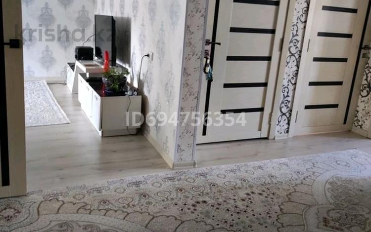 3-комнатная квартира · 70 м² · 2/2 этаж, Танжарык 11 — Почта за 16 млн 〒 в Ленгере — фото 5