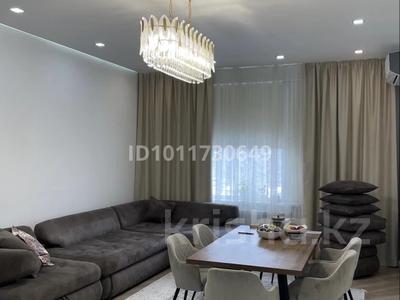 2-комнатная квартира · 63 м² · 6/12 этаж, Басенова 10 — Между улицами Розыбакиева и Серкебаева за 81 млн 〒 в Алматы, Бостандыкский р-н