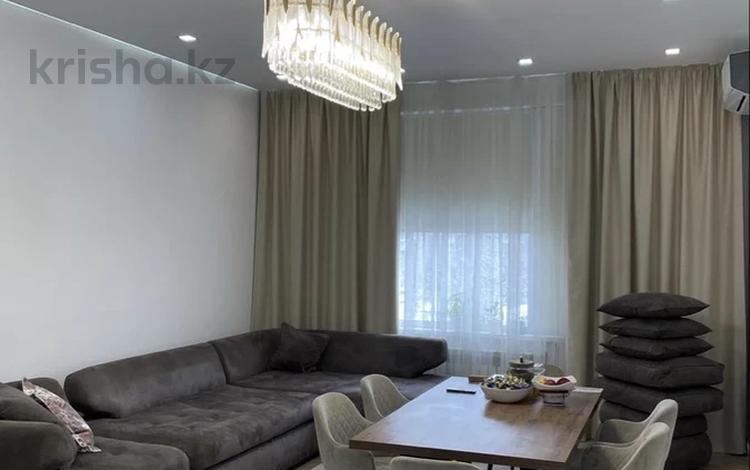 2-комнатная квартира · 63 м² · 6/12 этаж, Басенова 10 — Между улицами Розыбакиева и Серкебаева за 76 млн ₸ в Алматы, Бостандыкский р-н — фото 13