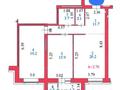 2-бөлмелі пәтер · 75 м² · 4/9 қабат, ул. Туркестан 32 — Улы дала, бағасы: 47.8 млн ₸ в Астане, Есильский р-н — фото 14