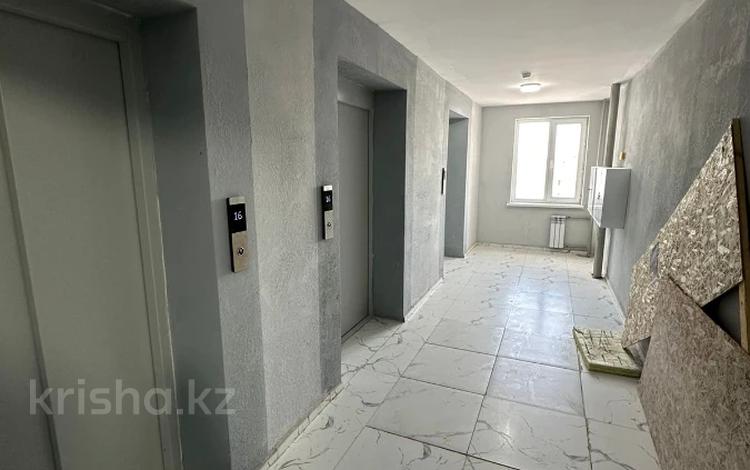 1-комнатная квартира, 55.4 м², 16/24 этаж, Тулебаева — Пр. Бауыржан Момышулы