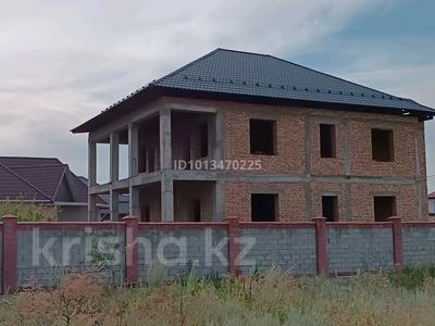 Отдельный дом · 7 комнат · 360 м² · 8 сот., мкр Мадениет 1 — Саина за 100 млн ₸ в Алматы, Алатауский р-н