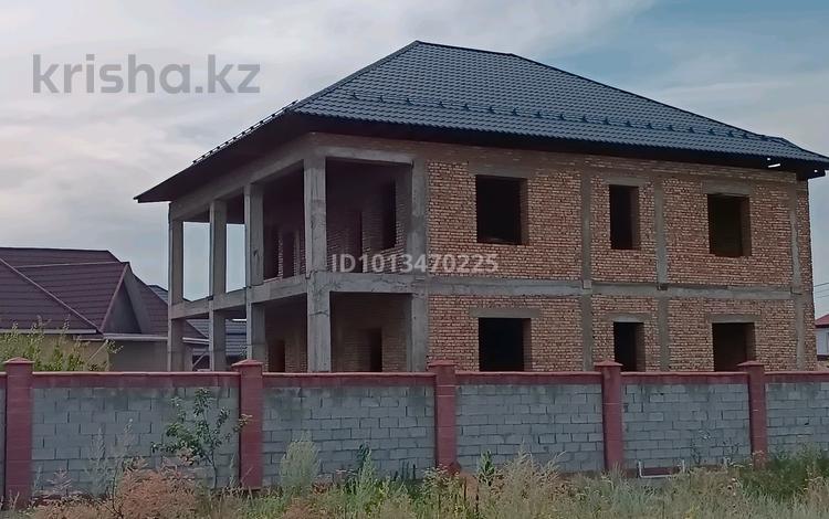 Отдельный дом · 7 комнат · 360 м² · 8 сот., мкр Мадениет 1 — Саина за 100 млн ₸ в Алматы, Алатауский р-н — фото 2