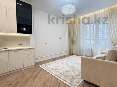 3-комнатная квартира · 67 м² · 2/9 этаж, Жошы Хан 20 за 67.9 млн 〒 в Астане, Есильский р-н