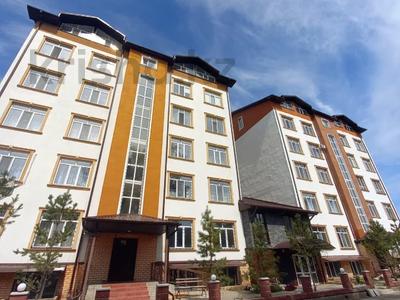 4-комнатная квартира · 95 м² · 4/6 этаж, Кармелюка 2/1 за 53 млн ₸ в Петропавловске