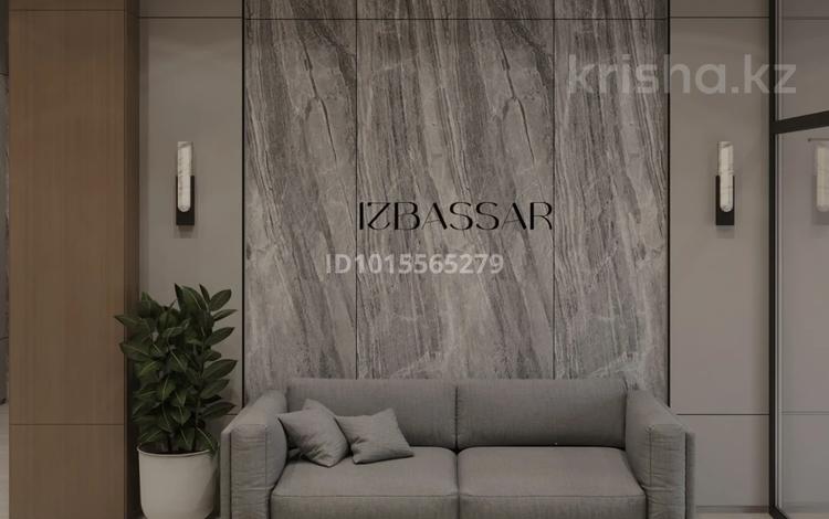 3-комнатная квартира · 84.6 м² · 7/9 этаж, Магжана Жумабаева 38 — Калдаякова - Жумабаева за 55 млн ₸ в Астане, Сарайшык р-н — фото 2