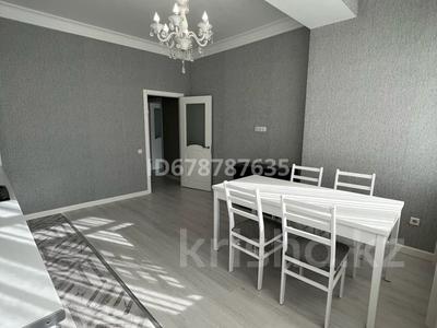 2-бөлмелі пәтер · 91 м² · 1/18 қабат, Гагарина 133/2, бағасы: 500 000 ₸ в Алматы, Бостандыкский р-н